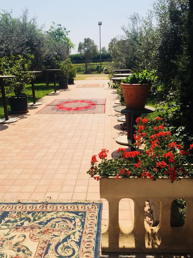 Agriturismo Mulino Bianco Lonato Ngoại thất bức ảnh