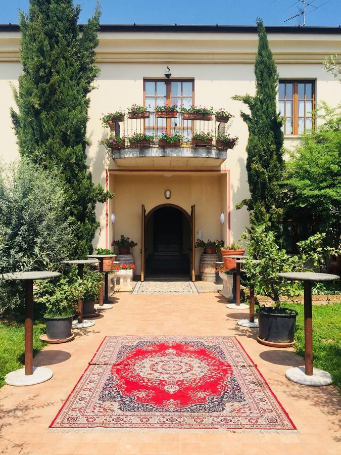 Agriturismo Mulino Bianco Lonato Ngoại thất bức ảnh