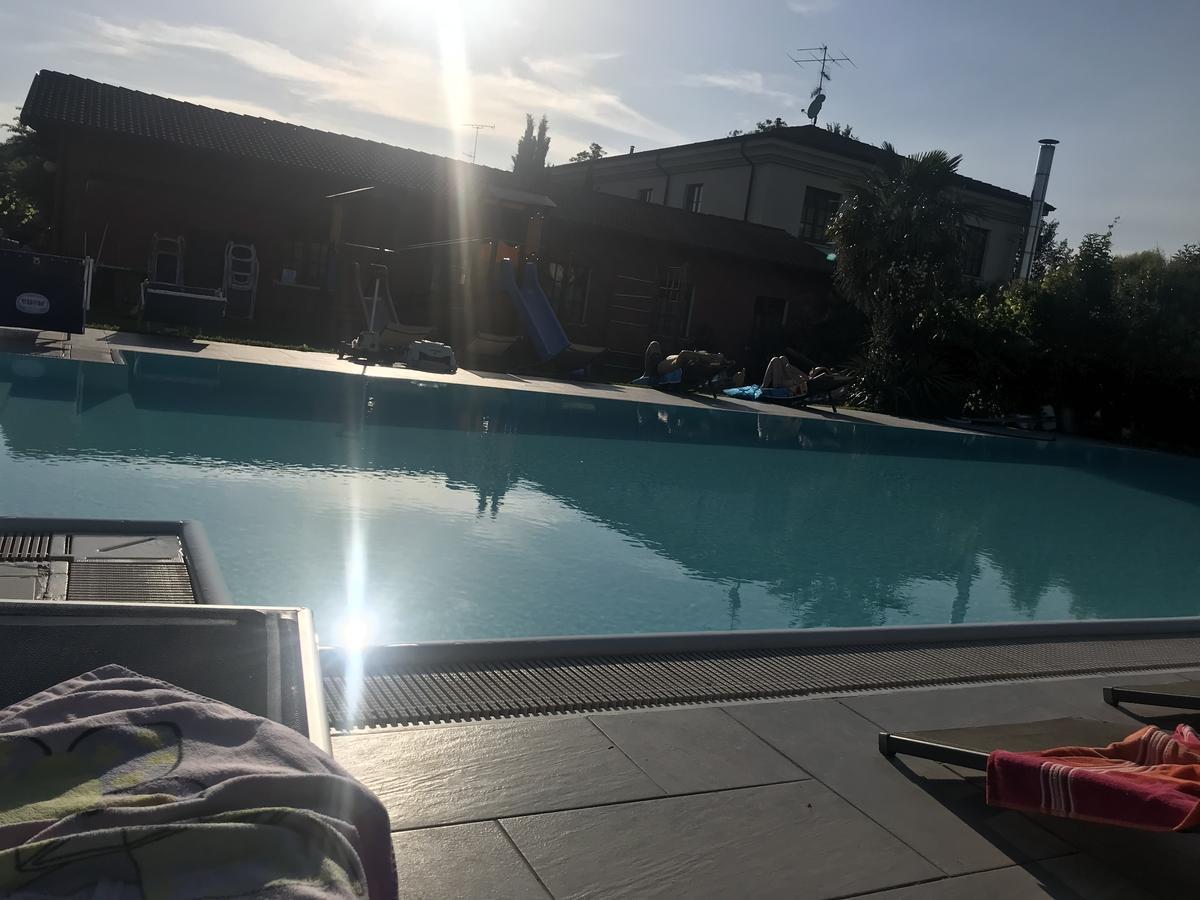 Agriturismo Mulino Bianco Lonato Ngoại thất bức ảnh