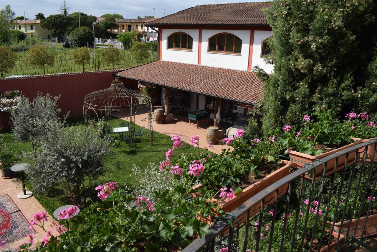 Agriturismo Mulino Bianco Lonato Ngoại thất bức ảnh