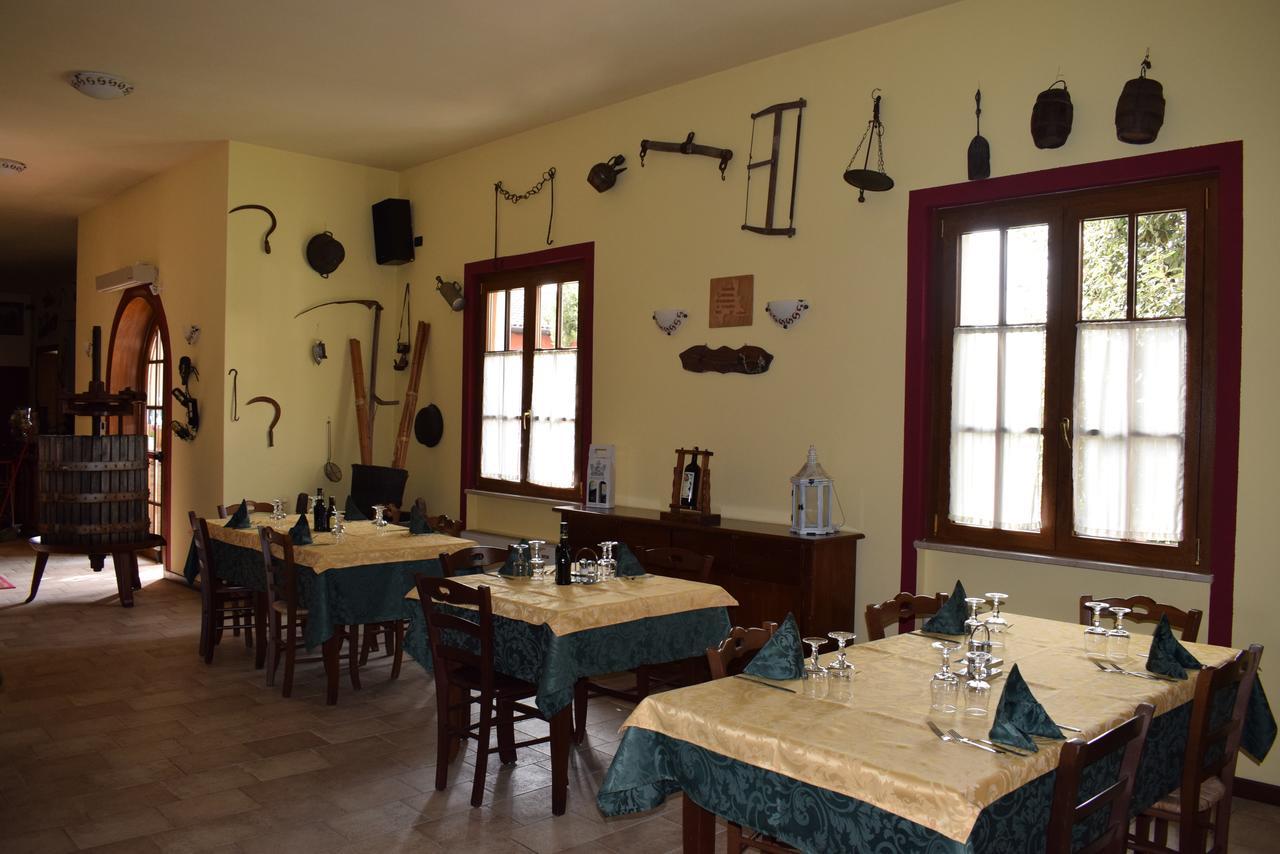 Agriturismo Mulino Bianco Lonato Ngoại thất bức ảnh