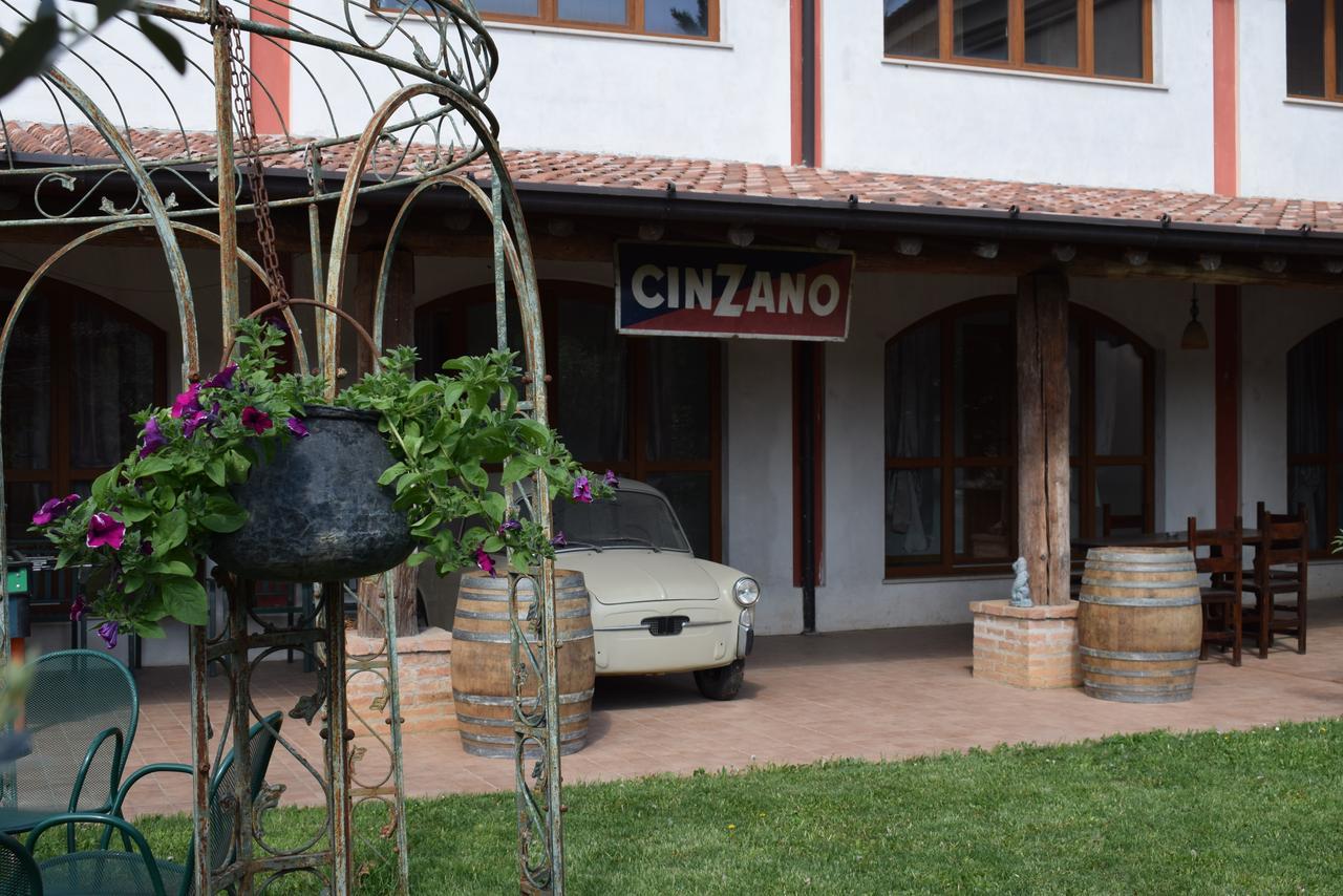 Agriturismo Mulino Bianco Lonato Ngoại thất bức ảnh