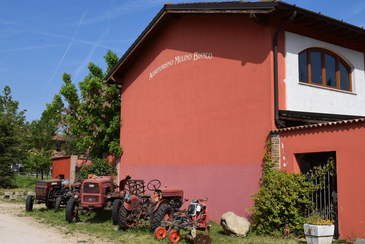 Agriturismo Mulino Bianco Lonato Ngoại thất bức ảnh