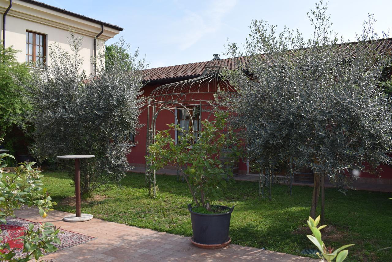 Agriturismo Mulino Bianco Lonato Ngoại thất bức ảnh