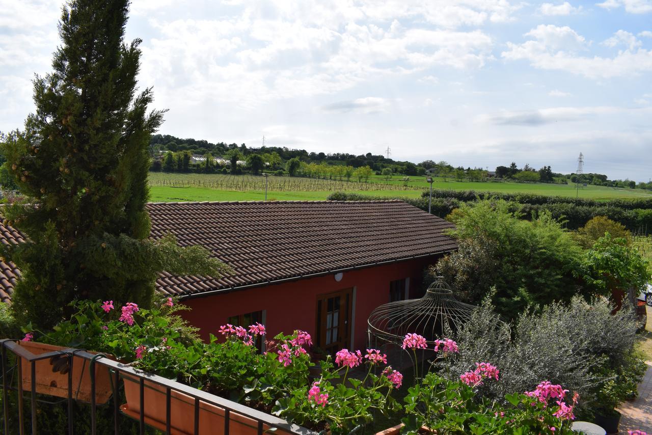 Agriturismo Mulino Bianco Lonato Ngoại thất bức ảnh