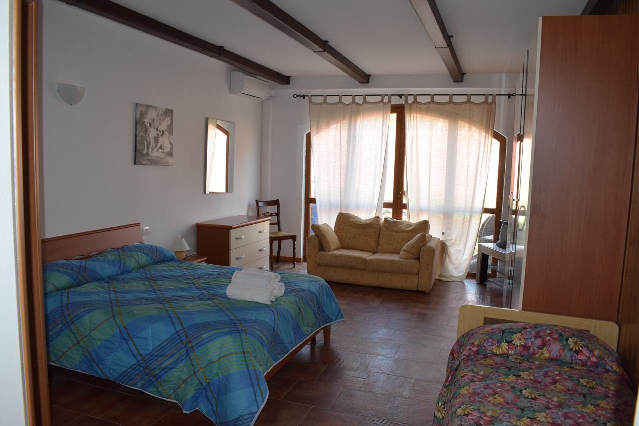 Agriturismo Mulino Bianco Lonato Ngoại thất bức ảnh