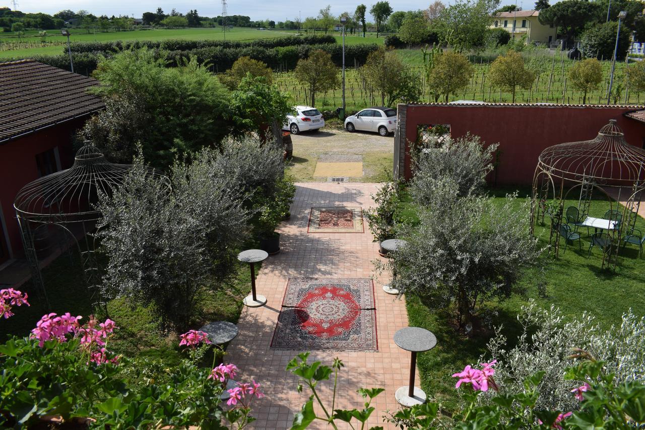 Agriturismo Mulino Bianco Lonato Ngoại thất bức ảnh