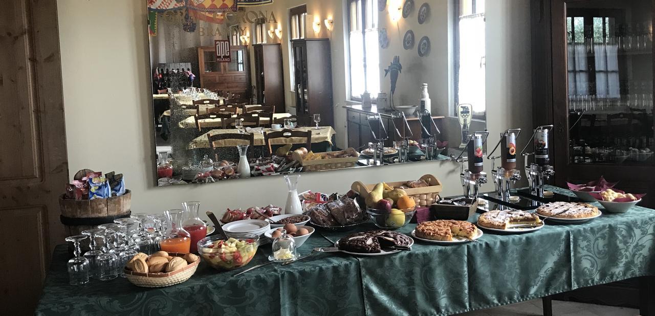 Agriturismo Mulino Bianco Lonato Ngoại thất bức ảnh