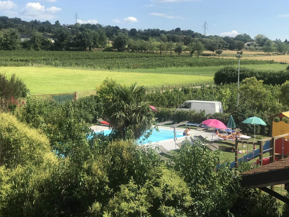 Agriturismo Mulino Bianco Lonato Ngoại thất bức ảnh