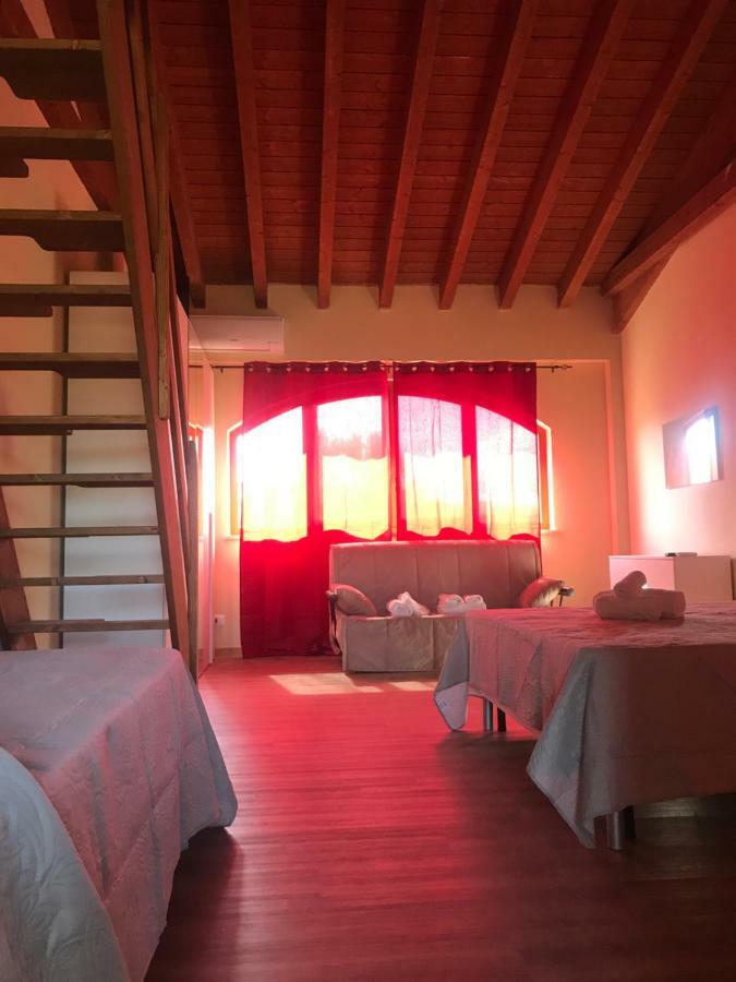 Agriturismo Mulino Bianco Lonato Ngoại thất bức ảnh