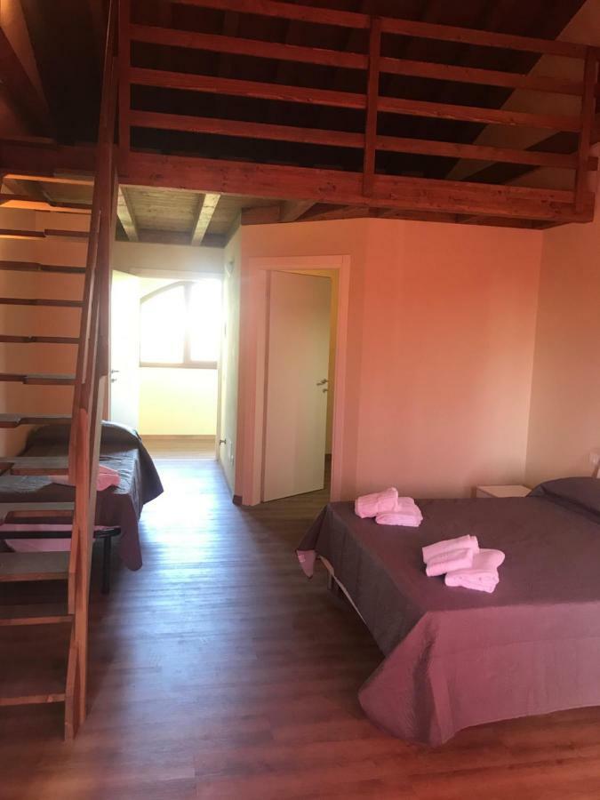 Agriturismo Mulino Bianco Lonato Ngoại thất bức ảnh