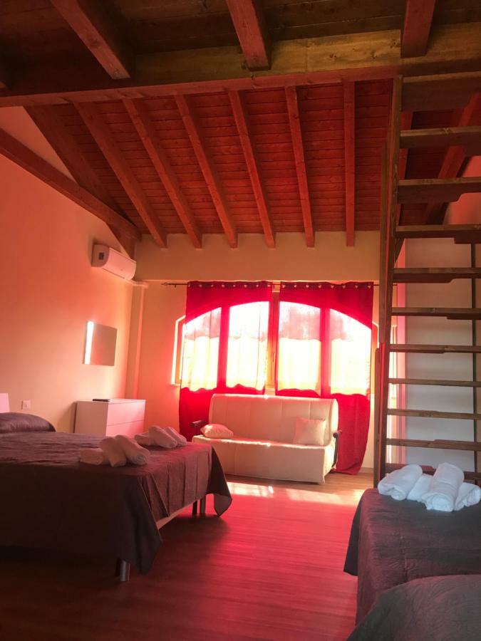 Agriturismo Mulino Bianco Lonato Ngoại thất bức ảnh