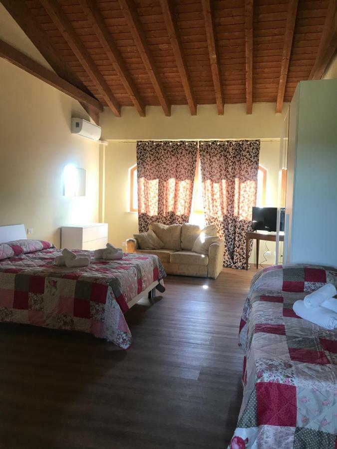 Agriturismo Mulino Bianco Lonato Ngoại thất bức ảnh