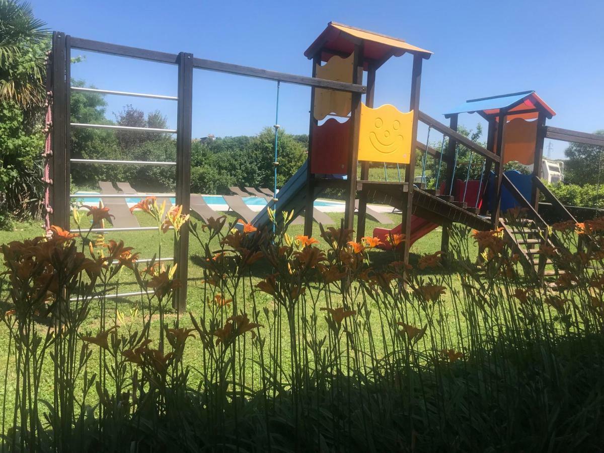 Agriturismo Mulino Bianco Lonato Ngoại thất bức ảnh