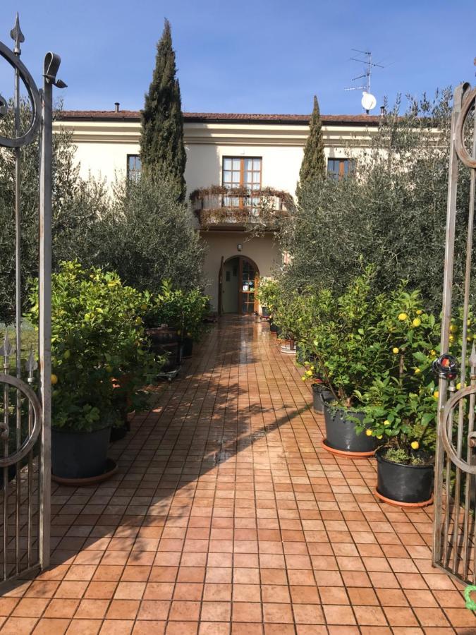 Agriturismo Mulino Bianco Lonato Ngoại thất bức ảnh