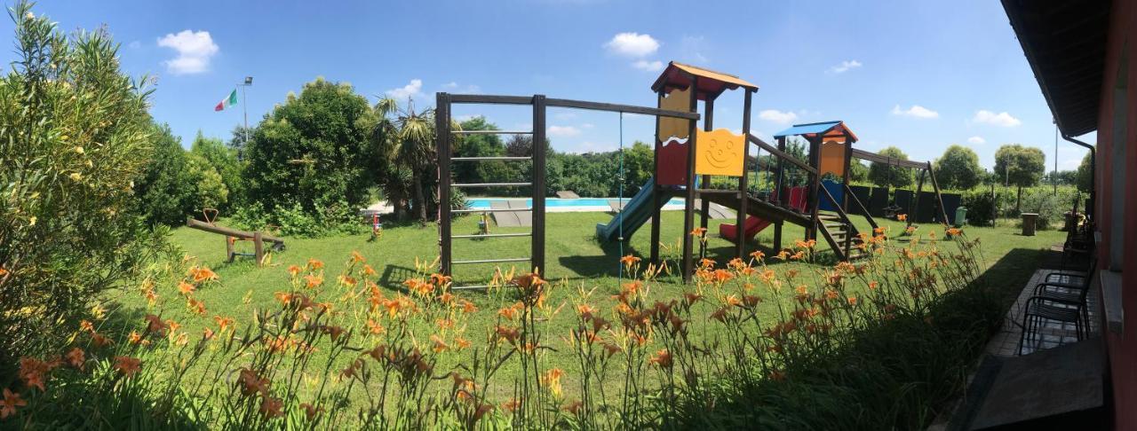 Agriturismo Mulino Bianco Lonato Ngoại thất bức ảnh